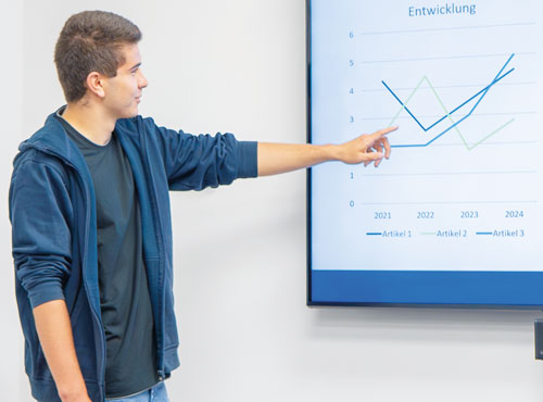 Feinwerkmechaniker inkl. Technischer Kaufmann