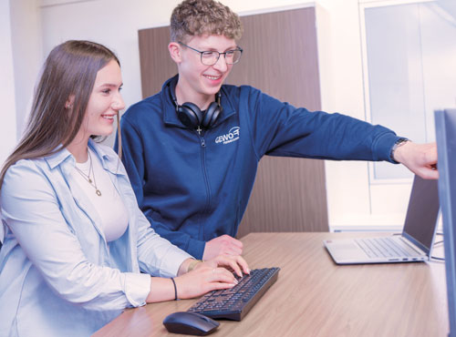 Kaufleute für Büromanagement