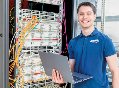 Fachinformatiker Systemintegration