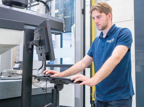 Duales Studium Maschinenbau