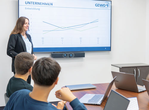 Duales Studium Wirtschaftsingenieurwesen