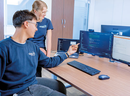 Duales Studium Wirtschaftsinformatik