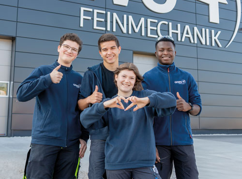 Ausbildung