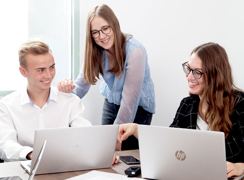 Kaufleute für Büromanagement