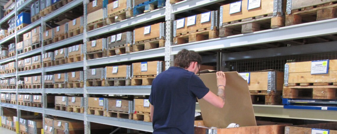 Fachkraft für Lagerlogistik (m/w/d), 1. Bild