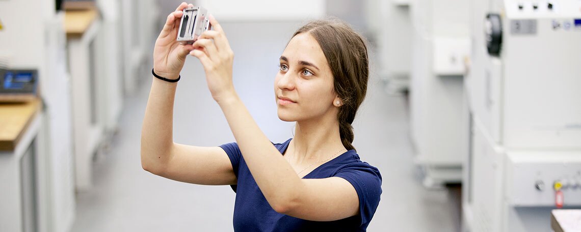 Ausbildung zum/zur Zerpanungsmechanikern/in (m/w/d), 1. Bild