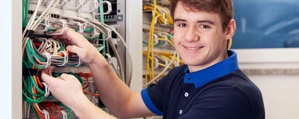 Ausbildung zum/zur Fachinformatiker/in für Systemintegration (m/w/d), 1. Bild