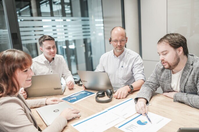 Junior Buchhalter (m/w/d), 1. Bild