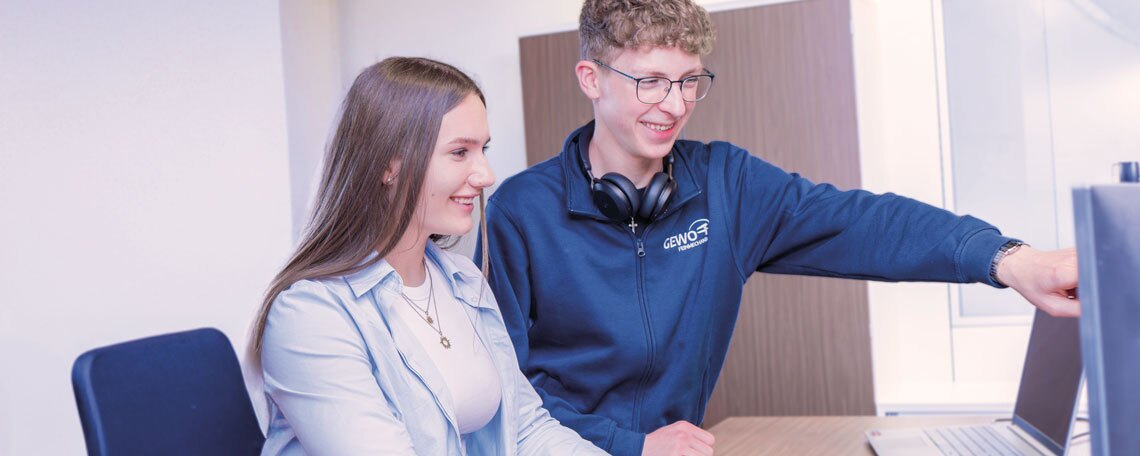 Ausbildung Industriekaufleute / Kaufleute für Büromanagement (m/w/d), 1. Bild