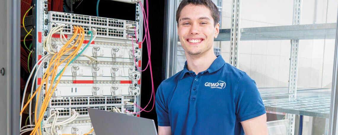 Ausbildung zum/zur Fachinformatiker/in für Systemintegration (m/w/d), 1. Bild