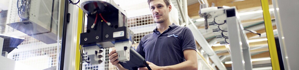 Technischer Prozessplaner Drehen (m/w/d), 1. Bild