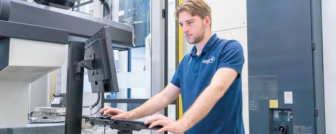 Duales Studium: Maschinenbau (m/w/d), 1. Bild